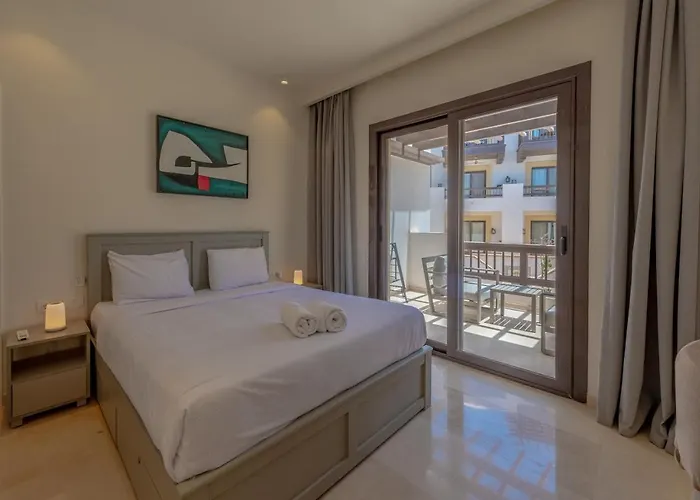 Ancient Sands Lux 2br Pool View El Gouna I Near The Golf Course شقة
