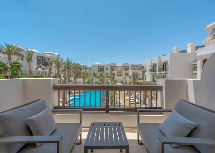 Ancient Sands Lux 2br Pool View El Gouna I Near The Golf Course الغردقة