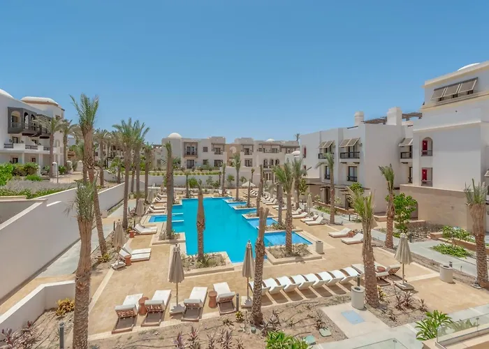 Ancient Sands Lux 2br Pool View El Gouna I Near The Golf Course *
