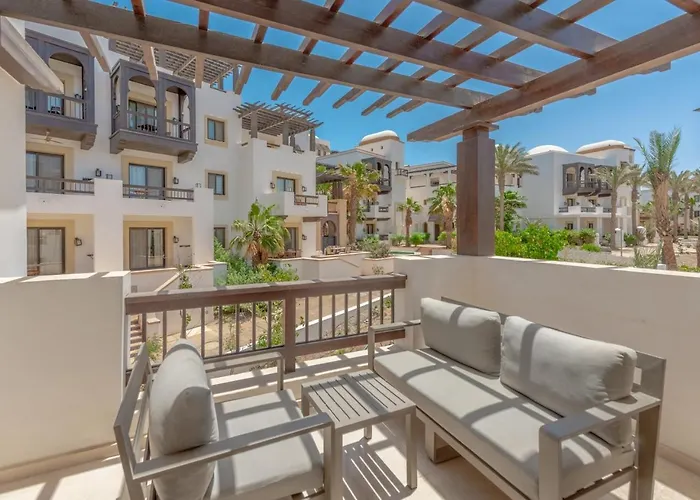 Ancient Sands Lux 2br Pool View El Gouna I Near The Golf Course