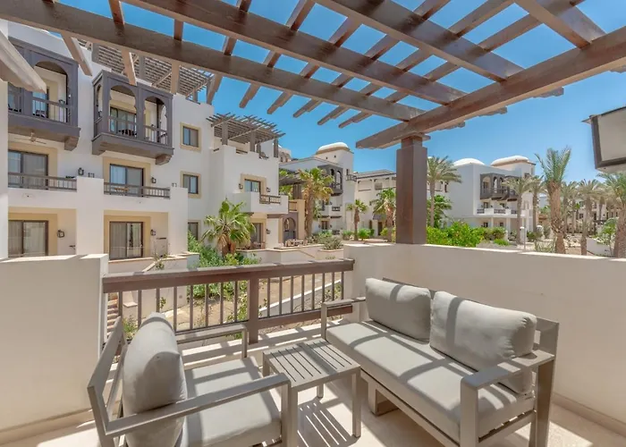 Ancient Sands Lux 2br Pool View El Gouna I Near The Golf Course