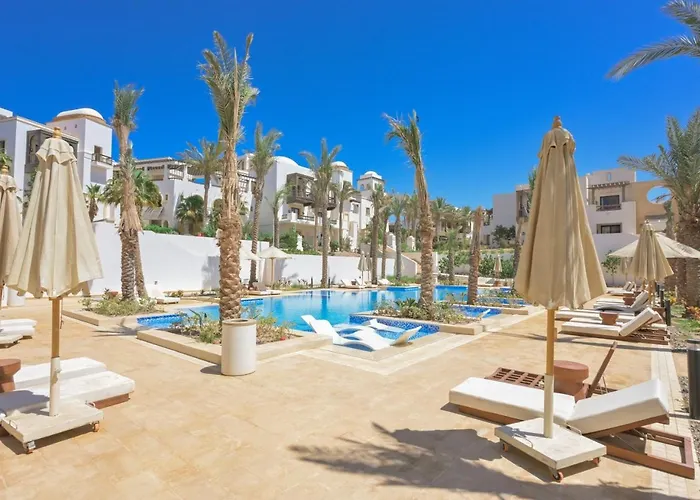 شقة Ancient Sands Lux 2br Pool View El Gouna I Near The Golf Course *