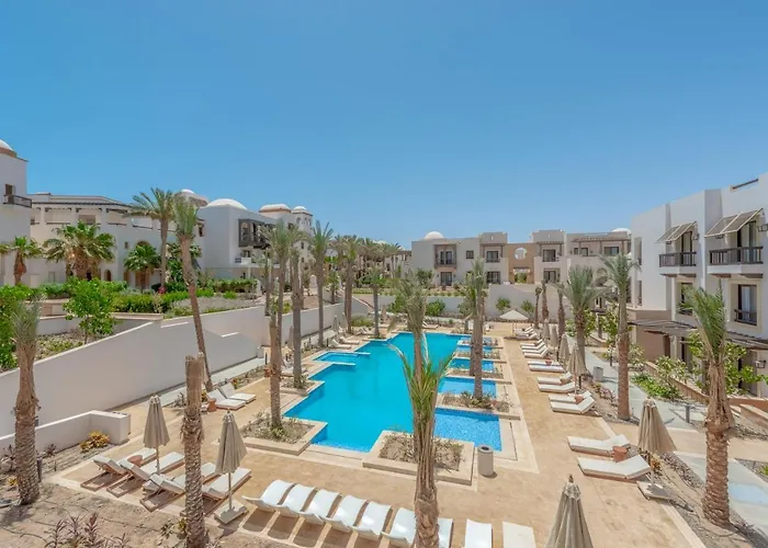 Ancient Sands Lux 2br Pool View El Gouna I Near The Golf Course شقة *