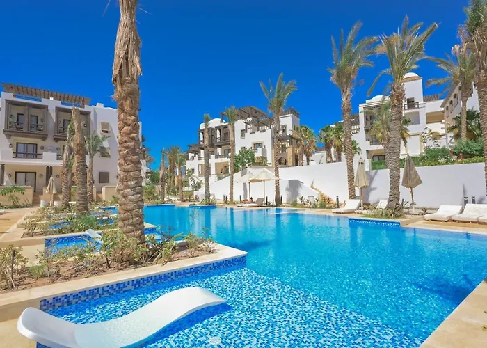 شقة Ancient Sands Lux 2br Pool View El Gouna I Near The Golf Course *