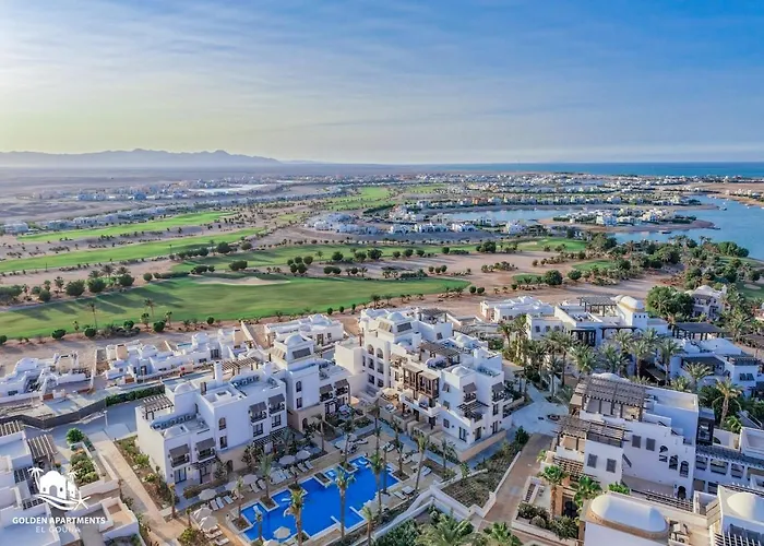 Ancient Sands Lux 2br Pool View El Gouna I Near The Golf Course Hurghada