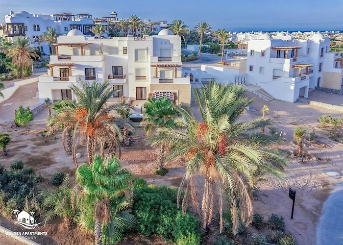 Ancient Sands Lux 2br Pool View El Gouna I Near The Golf Course